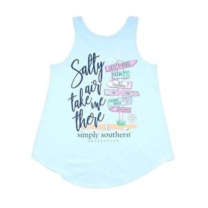 Simply Southern NWT Tank Top